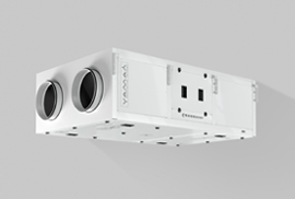 YAMAL-TOP-M установки приточно-вытяжные подвесные