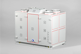 YAMAL-TOP установки приточно-вытяжные